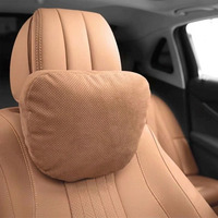 Adecuado para Reposacabezas de Coche, Almohadas Universales, Almohadas Lumbares, Almohadas para el Cuello Estilo Mercedes Maybach, Almohadas para el Cuello Audi, Venta Caliente Transfronteriza
