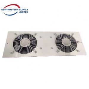 Ventilateur de cabinet industriel neuf 51304074-100 115 V CA avec sortie d'alarme pour boîtiers de contrôle DCS - Product Image 6