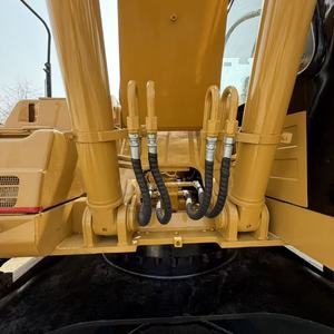 Original Japan High Quality Used CAT325BL Hydraulic Excavator Machine with Pump Low Hours 2021 Model 25T Best Working Condition - Product Image 5