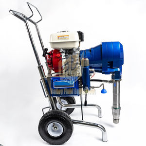 جودة عالية 8.5 لتر/دقيقة hvlp electrixc بخاخ بدون هواء بخاخ بخاخ بدون هواء بخاخ بدون هواء للتزيين - Product Image 3