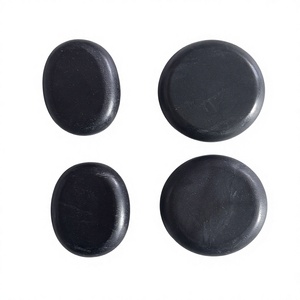 Factory Selling Price 100% Natural Bian Stone Hot stone massage Gua Sha for Spa - Product Image 6