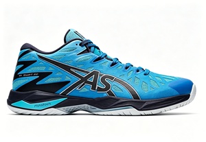<span class=keywords><strong>Scarpe</strong></span> Atletiche dal Design Elegante, Mid-top, Traspiranti, Antiscivolo, Resistenti agli Urti, <span class=keywords><strong>Scarpe</strong></span> da <span class=keywords><strong>Pallavolo</strong></span>, Vendita Diretta dalla Fabbrica - Product Image 4