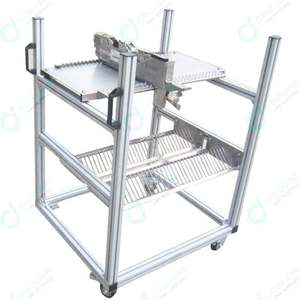Feeder Storage Cart CM402 CM602 NPM SMT Feeder <b>Trolly</b> for SMT Part - Product Image 2