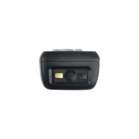 Lecteur de codes-barres 2D sans fil BT 2.4G avec base de charge, lecteur de codes QR portable pour TPV, inventaire et entrepôt