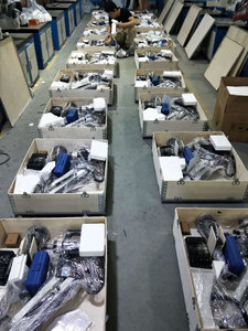 Máquina Perforadora de Columnas con Servomotor ROWDAI Profesional, 220V, Fácil Operación, Protección de Torsión, Cojinete de Engranaje, Perforación Central - Product Image 5