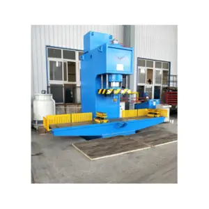 200 ton solid tyre hydraulic press machine for forklift solid truck tire tyre