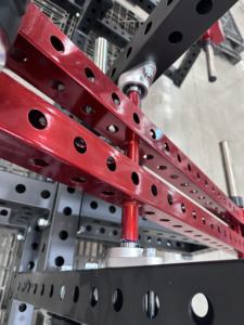 Machine à Crunch Abdominale Verticale pour l'Entraînement du Tronc |   Équipement de musculation commercial pour les abdominaux et les <span class=keywords><strong>obliques</strong></span> - Product Image 5