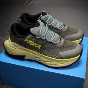 Nuevas Zapatillas Deportivas Unisex Hokas con Suela Gruesa y Amortiguación, Zapatos para Correr de Alta Calidad, Transpirables para Verano, Zapatos para Caminar - Product Image 5