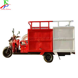 <span class=keywords><strong>Aspirateur</strong></span> à trois roues entièrement automatique, 220v, pour la collection <span class=keywords><strong>de</strong></span> <span class=keywords><strong>feuilles</strong></span>, vente en gros - Product Image 5