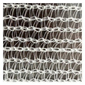 Top-bán Trắng xây dựng lưới-nhựa an toàn <span class=keywords><strong>Net</strong></span> cho trang web rào cản sự riêng tư lá chắn - Product Image 5