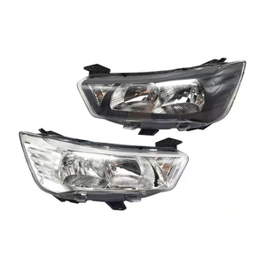 Applicabile ai modelli a 2012 2015 della nuova <span class=keywords><strong>berlina</strong></span> <span class=keywords><strong>Citroen</strong></span> C-Quatre e gruppo faro anteriore hatchback, proiettore, luce anteriore - Product Image 1