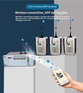 Năng lượng mặt trời đèn giao thông Hệ thống điều khiển giao thông thiết bị/năng lượng mặt trời không dây giao thông ánh sáng Hệ thống điều khiển trên bán - Product Image 3