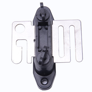 Aislador <span class=keywords><strong>de</strong></span> Esquina para Cinta <span class=keywords><strong>de</strong></span> Cerca Eléctrica <span class=keywords><strong>de</strong></span> Plástico PP <span class=keywords><strong>de</strong></span> Alta Resistencia y Resistente a los Rayos UV con 2 Clips para Cinta, para Postes <span class=keywords><strong>de</strong></span> <span class=keywords><strong>Madera</strong></span> y Puertas - Product Image 5