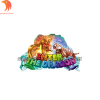 VGAME Gold Dragon King Fish Game avec 999 poissons – Jeu de pêche vidéo original à succès