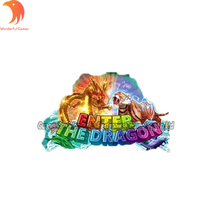 Juego de Peces VGAME Gold <span class=keywords><strong>Dragon</strong></span> King con 999 Peces, Juego de Mesa de Habilidad con Video, Original, Gran Venta - Product Image 4