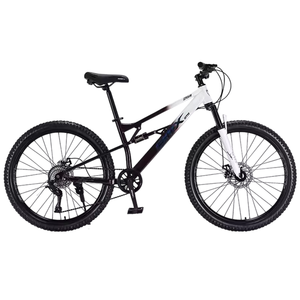 <span class=keywords><strong>Bicicleta</strong></span> de Montaña MTBGO de 26 Pulgadas a Precio de Fábrica, 9 Velocidades <span class=keywords><strong>para</strong></span> Hombre, <span class=keywords><strong>Bicicleta</strong></span> de Montaña con Suspensión Completa, <span class=keywords><strong>Bicicleta</strong></span> <span class=keywords><strong>para</strong></span> Adultos con Cambios - Product Image 4