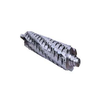 Cabezal de Corte en Espiral de Alta Resistencia para Aplanar Madera y Crear Superficies Lisas para Pisos - Product Image 4