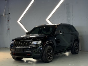 <span class=keywords><strong>Jeep</strong></span> Grand <span class=keywords><strong>Cherokee</strong></span> (Importata) 2015 3L Automatica Guida a Sinistra Sedili in Pelle Scura Tetto Panoramico Edizione Comfort con Navigazione - Product Image 2