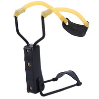 Slingshot professionnel robuste et léger, modèle DYSupport avec protège-poignet, matériau ABS, cadre métallique pour enfants
