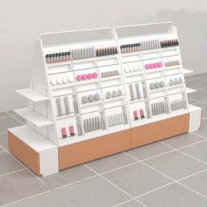 ชั้นวางเครื่องสำอางชั้นแสดงสินค้าลิปสติก - Product Image 4