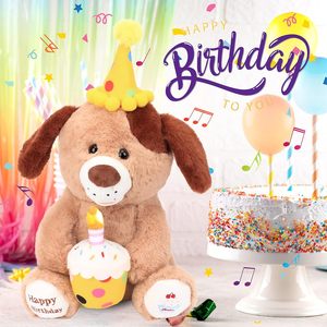 Nuevo Diseño OEM, Peluches Bordados de Osos, Perros <span class=keywords><strong>y</strong></span> Conejos, Lindos <span class=keywords><strong>y</strong></span> Suaves, Personalizables con Color <span class=keywords><strong>y</strong></span> Logotipo, Regalo de Cumpleaños - Product Image 4