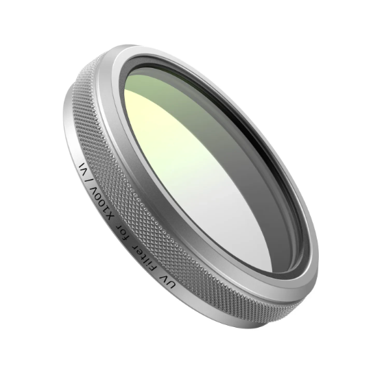 UV Filter for Fujifilm X100VI X100V Multi-layer Coating Optical Glass Anti-oil Anti-scratch Lens Protector Filter SmallRig 5852