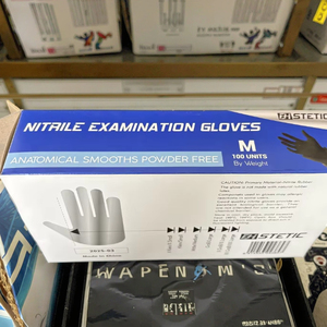 Scatole per Imballaggio Guanti in Cartone Bianco Eleganti Personalizzate in Fabbrica, Materiali Riciclati Eco-compatibili, Design con Spugna Antiscivolo - Product Image 2