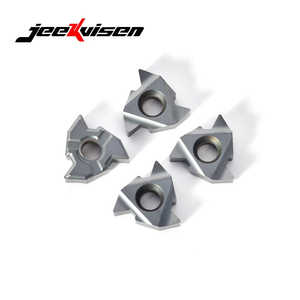 Jeekvisen OEM ISO เม็ดมีดหมุนเกลียว22 IR 3.5/5.5/6.0สำหรับเหล็ก CNC เครื่องมือตัดและขึ้นรูป - Product Image 3