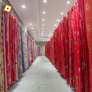 In ấn khác vật liệu nệm vải dệt may nhà bộ đồ giường <span class=keywords><strong>polyester</strong></span> in vải giá rẻ nệm vải che - Product Image 5