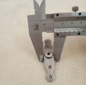 Supporto <span class=keywords><strong>Ortopedico</strong></span> in Acciaio Inossidabile per <span class=keywords><strong>Caviglia</strong></span>, Protesi Ortopedica per Articolazione della <span class=keywords><strong>Caviglia</strong></span>, Tutore per Gamba con Articolazione della <span class=keywords><strong>Caviglia</strong></span> Libera - Product Image 4