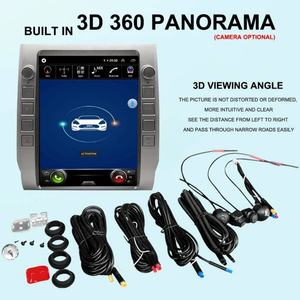 Autoradio Android 15 avec écran IPS pour Toyota Tundra 2015-2020, lecteur multimédia avec CarPlay sans fil - Product Image 3