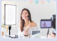 Panneaux lumineux LED de 2025 professionnel avec les meilleurs panneaux lumineux LED pour les studios à domicile ou dans la nature