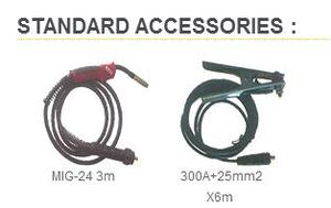 เครื่องเชื่อม <span class=keywords><strong>Mig</strong></span>-300 <span class=keywords><strong>Mig</strong></span> Mag MMA - Product Image 6