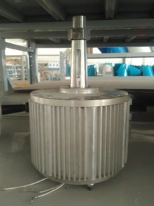 Nice Price <strong>Synchronous</strong> Asynchronous 380V <strong>220V</strong> Free Energy Generator 50kw 30KW 20Kw 10kw Axial Flux Permanent Magnet Generator - Product Image 5