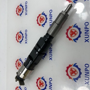 Pièces d'excavateur Injecteur 095000-6311 RE530362 DZ100212 de haute qualité - Product Image 6