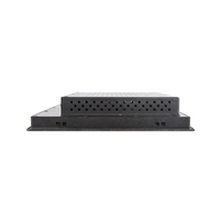 PC industriel tout-en-un avec écran tactile de 10,4 pouces 1024x768 XGA entièrement laminé pour l'automatisation HMI PLC en usine