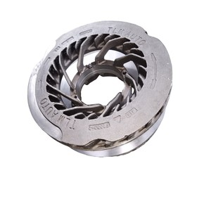 Ensemble de rotor de frein de rétardateur <span class=keywords><strong>Telma</strong></span> de haute qualité FN72-40 pour pièces de rechange de bus Yutong et Zhongtong - Product Image 4