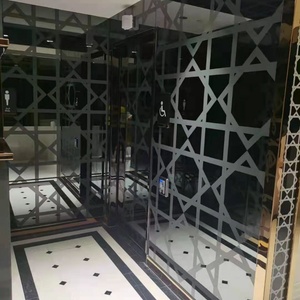 Wholesale Custom Luxury Smart clear Silver Mirror <b>Sheet</b> with Bedroom Hanging - Product Image 2