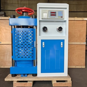 Nouvelle machine d'essai de compression du béton à affichage numérique haute précision pour l'essai de compression du béton - Product Image 2