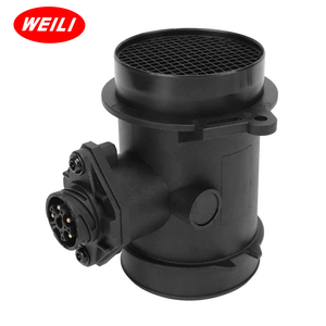 เซ็นเซอร์วัดอัตราการไหลของอากาศคุณภาพสูง MAF 0000940548 A0000940548 0280217500 สำหรับรถยนต์เมอร์เซเดส-เบนซ์ W124 R129 W202 W210 <span class=keywords><strong>E320</strong></span> S320 C280 - Product Image 6