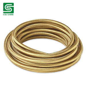 สายเคเบิลทรงกลม<span class=keywords><strong>2</strong></span>คอร์<span class=keywords><strong>3</strong></span>แกนสำหรับโคมไฟระย้าหรือโคมไฟตั้งโต๊ะ - Product Image 3