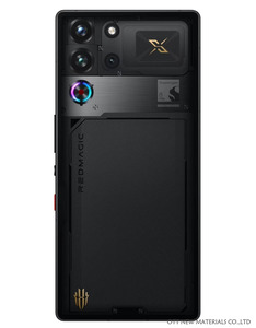 Teléfono para Juegos <span class=keywords><strong>Red</strong></span> <span class=keywords><strong>Magic</strong></span> 5G, Pantalla LCD de <span class=keywords><strong>6</strong></span>.8 Pulgadas, 90 Hz, Octa Core, Batería de 7000-7999 mAh, Carga Rápida de 100 W, Cámara de 12 MP, Android 15 - Product Image 3