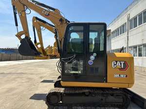 Excavadora usada CAT 305.5e2 Precio barato excelente rendimiento Excavadora usada CAT en venta - Product Image 5