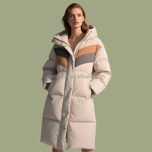 Giacca da donna da donna con piumino da 800fp, - Product Image 3