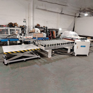 Chế biến gỗ ván sàn chế biến đa ripping cắt Saw MDF slicing máy - Product Image 5