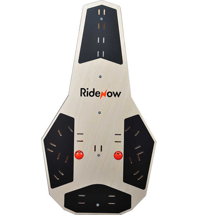 サイクリングトレーニング用のRide Nowロッカープレート、スマート 