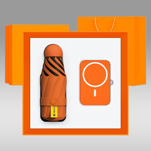 Set de Regalo Promocional Electrónico con <span class=keywords><strong>Gadgets</strong></span>, Paraguas con Banco de Energía, Set de Regalo Corporativo <span class=keywords><strong>para</strong></span> Empresas, Recuerdos de Boda, Artículos de Regalo - Product Image 1
