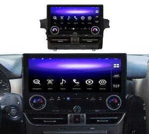 12.3 ''car Stereo <span class=keywords><strong>Android</strong></span> cho Lexus gx400 GX460 2010 2021 đài phát thanh Xe GPS đa phương tiện Máy nghe nhạc không dây Carplay đầu đơn vị DSP Navi - Product Image 1