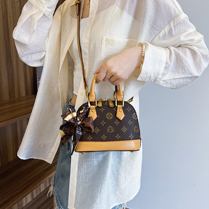 Sac à main pour femme Ly Retro à bandoulière unique, sac à main de luxe de créateur, sac à bandoulière classique pour tous les jours - Product Image 5
