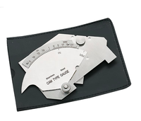 Jauge de soudage à came de pont L-HT204 MG-8 jauge de Type à came en acier inoxydable jauge principale C50 Test ulner pour l'inspection des soudeurs